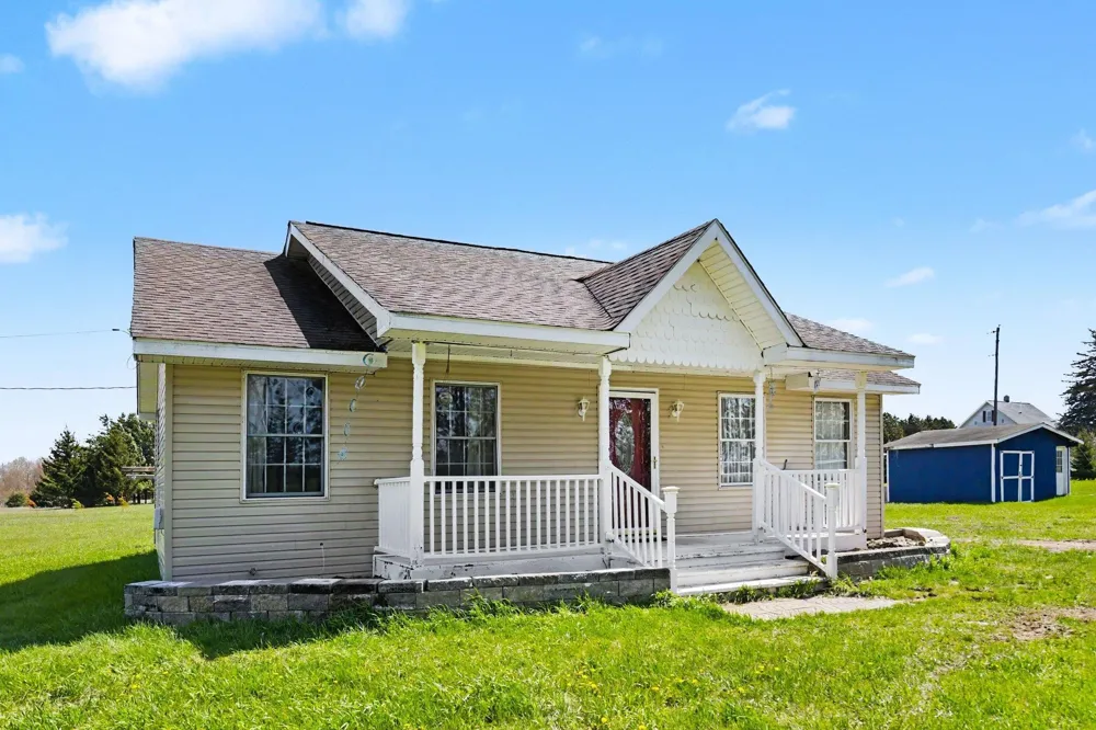 980 Stevens Road West Branch Township, MI 49651