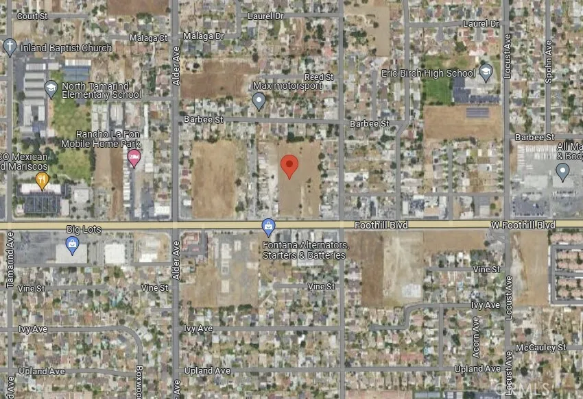 17848 Foothill Boulevard Fontana, CA 92335