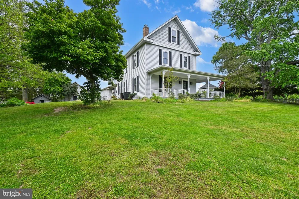 17401 MILLTOWN LANDING ROAD Brandywine, MD 20613