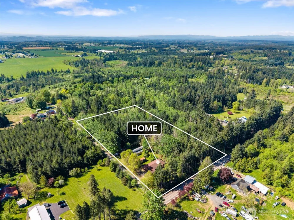 334 Burchett Road Onalaska, WA 98570