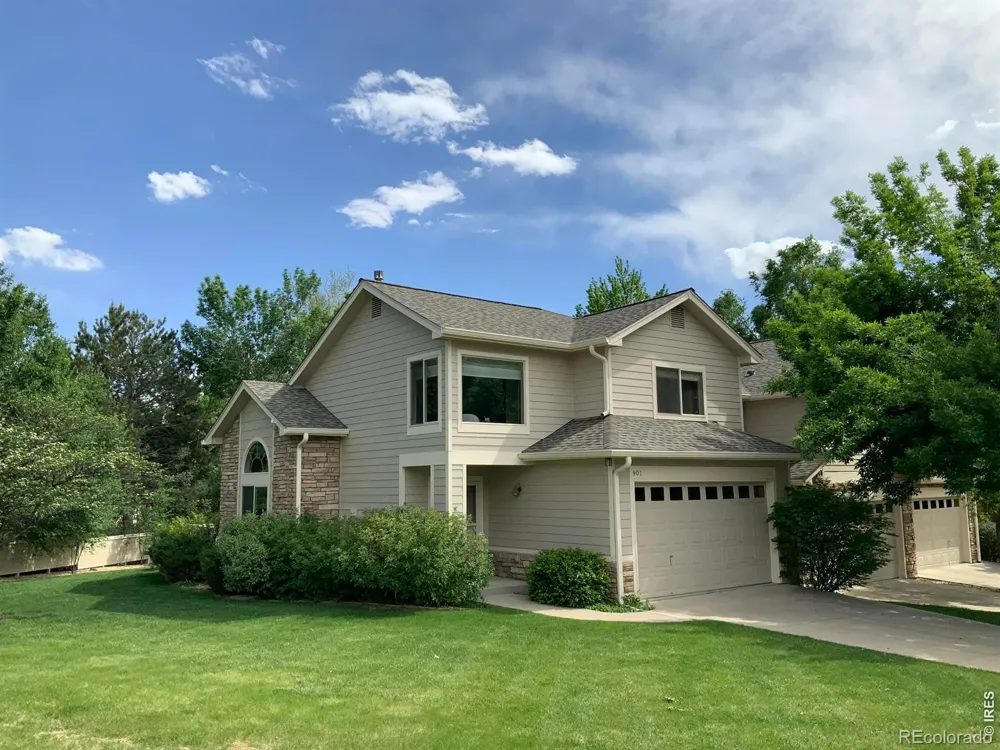907 Hover Ridge Circle #4