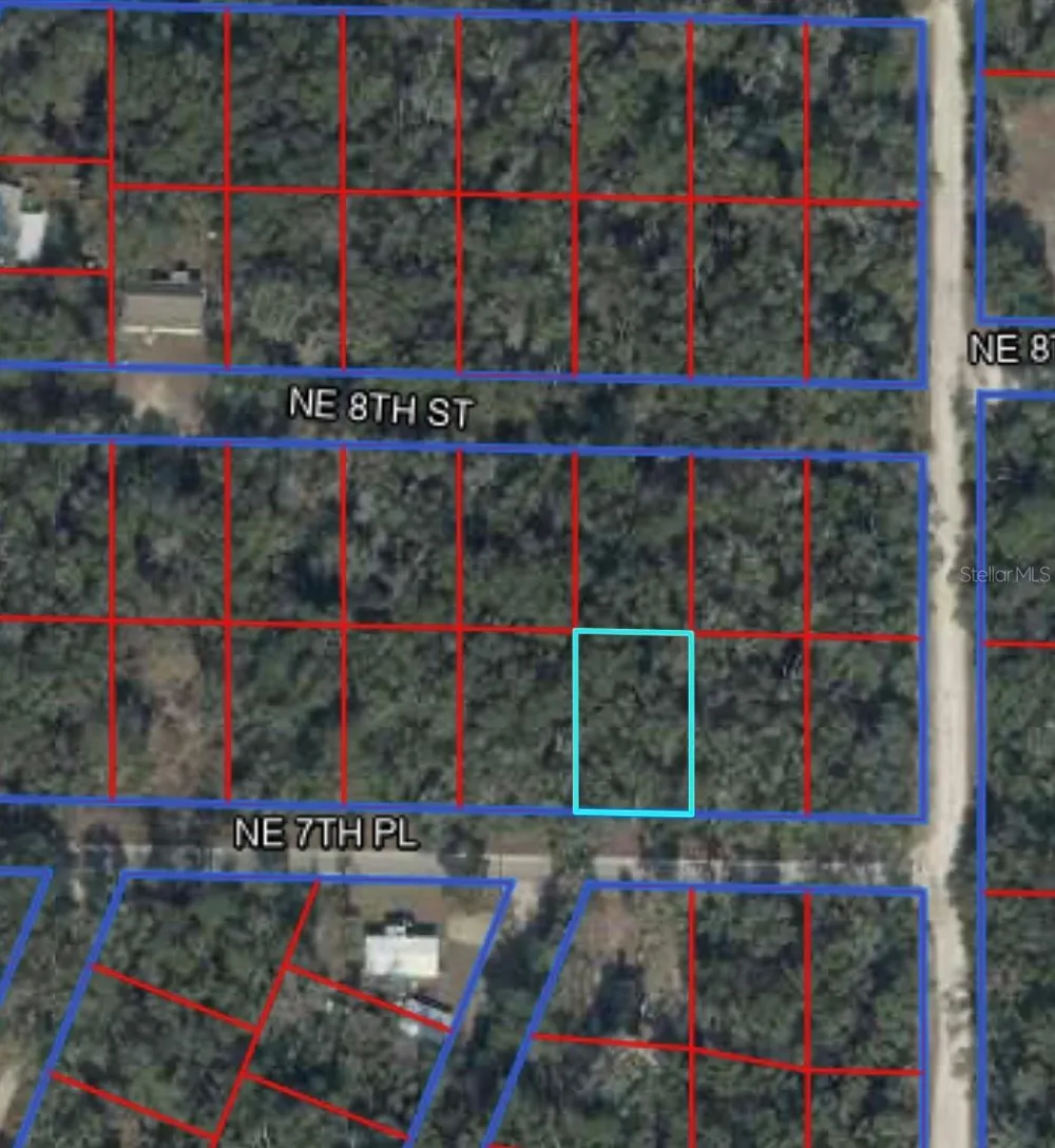 00 NE 7TH PLACE Williston, FL 32696