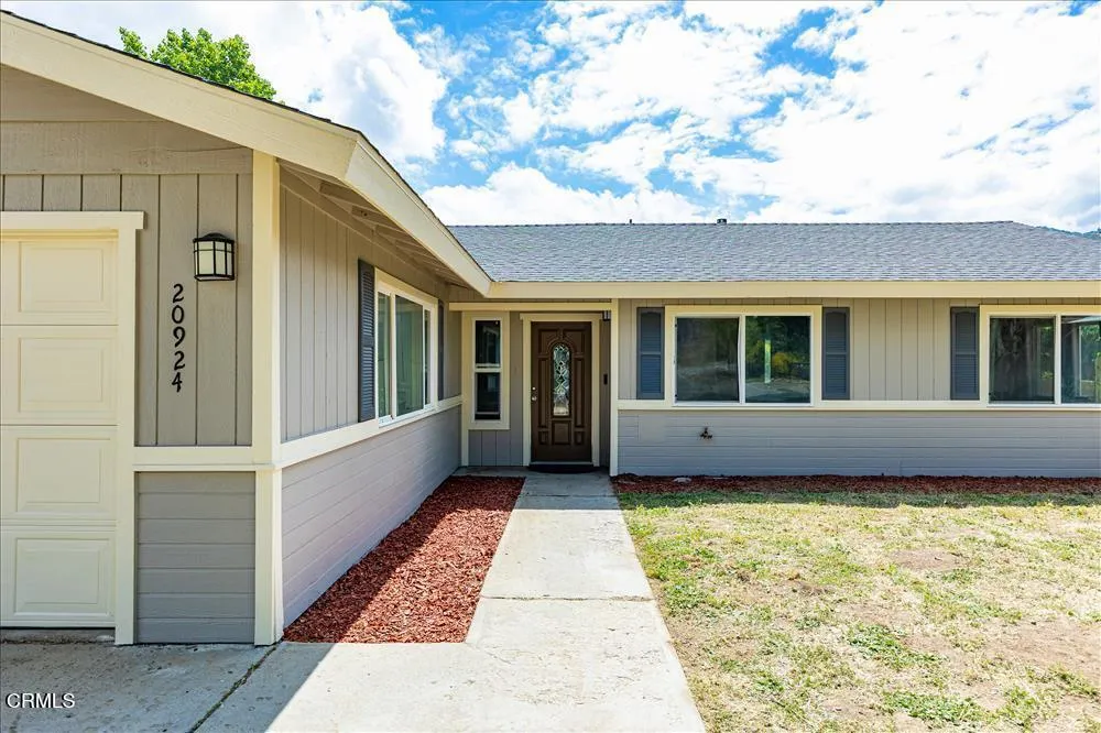 20924 Brentwood Drive Tehachapi, CA 93561