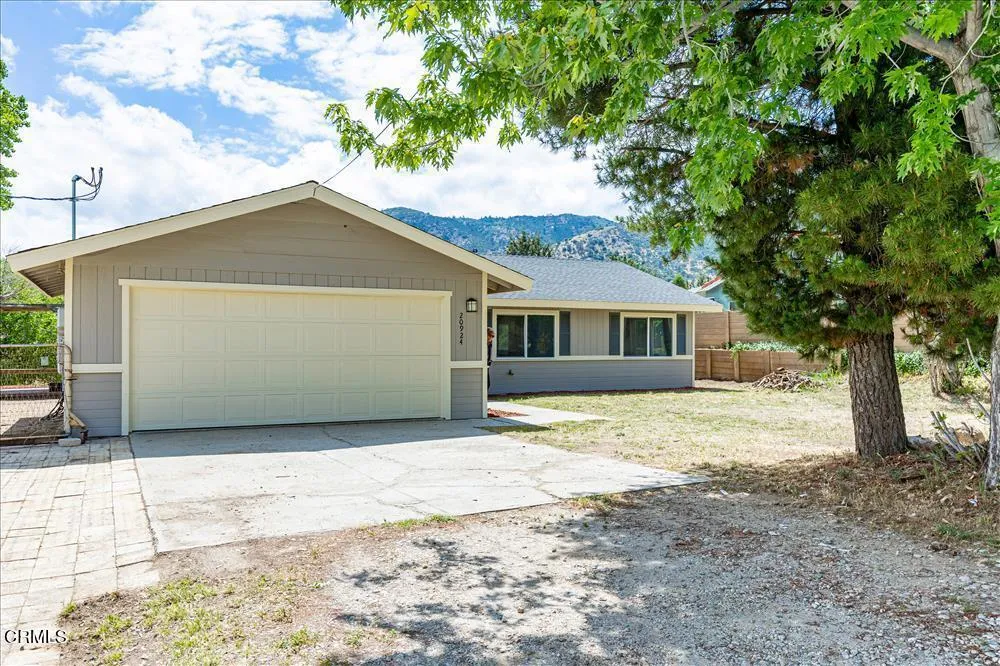 20924 Brentwood Drive Tehachapi, CA 93561