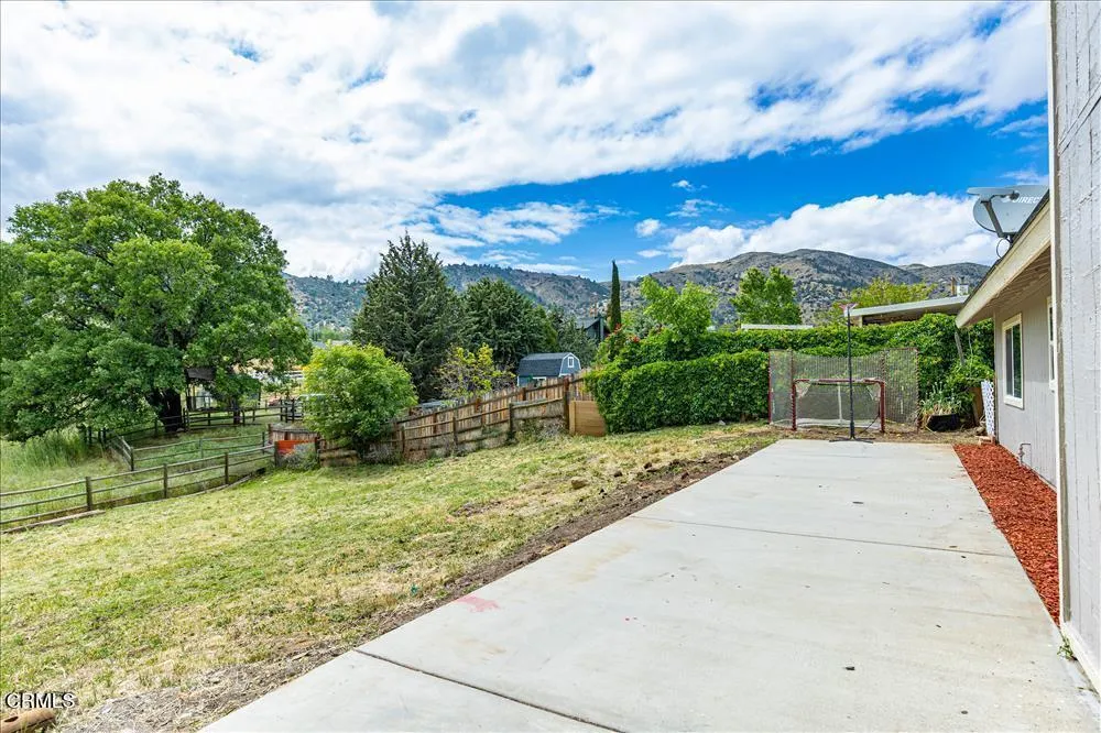 20924 Brentwood Drive Tehachapi, CA 93561