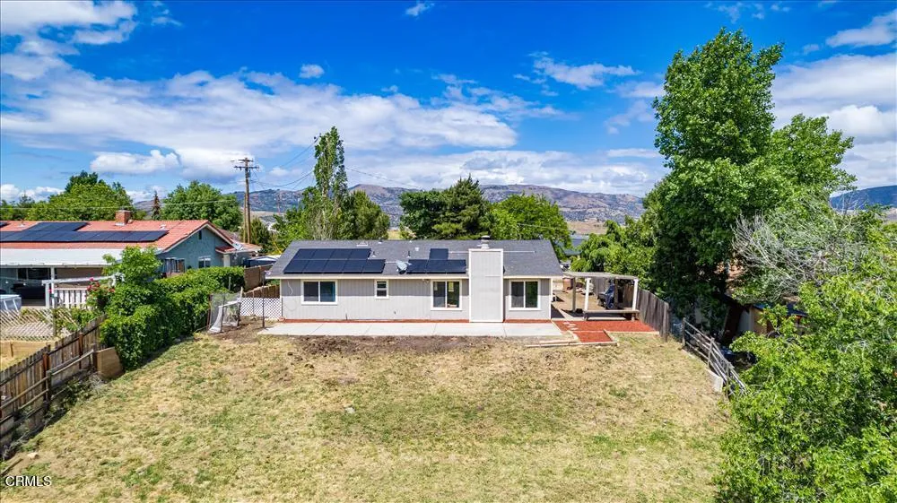 20924 Brentwood Drive Tehachapi, CA 93561