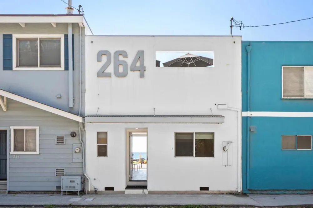 264 Beach Drive Aptos, CA 95003