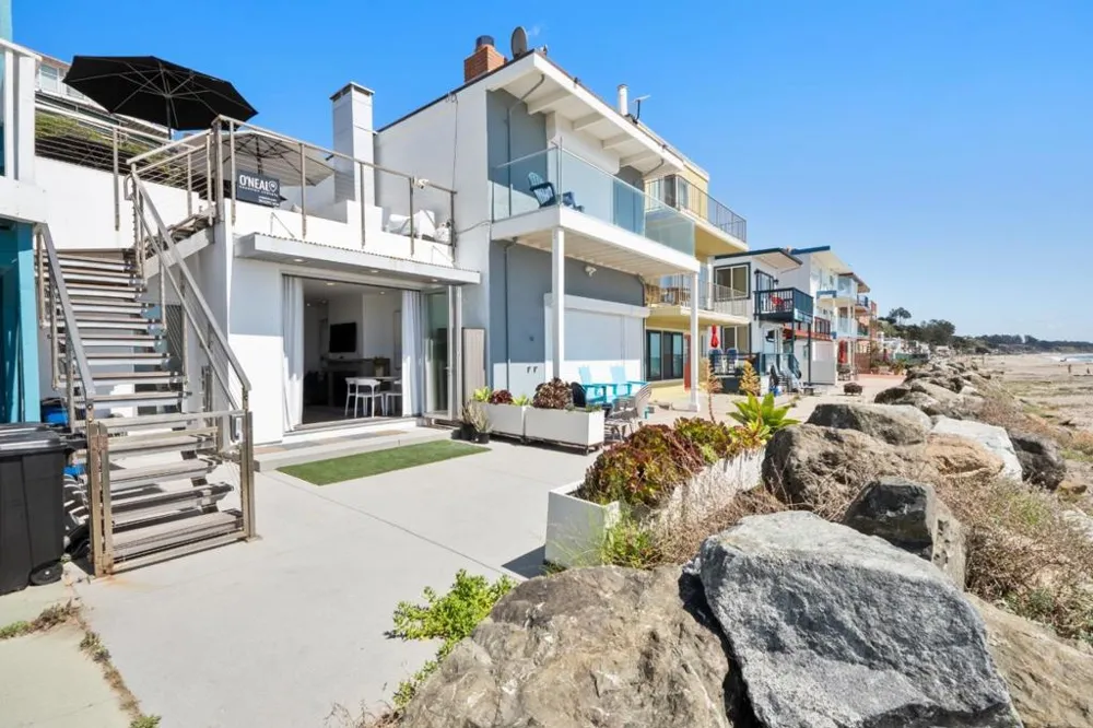264 Beach Drive Aptos, CA 95003