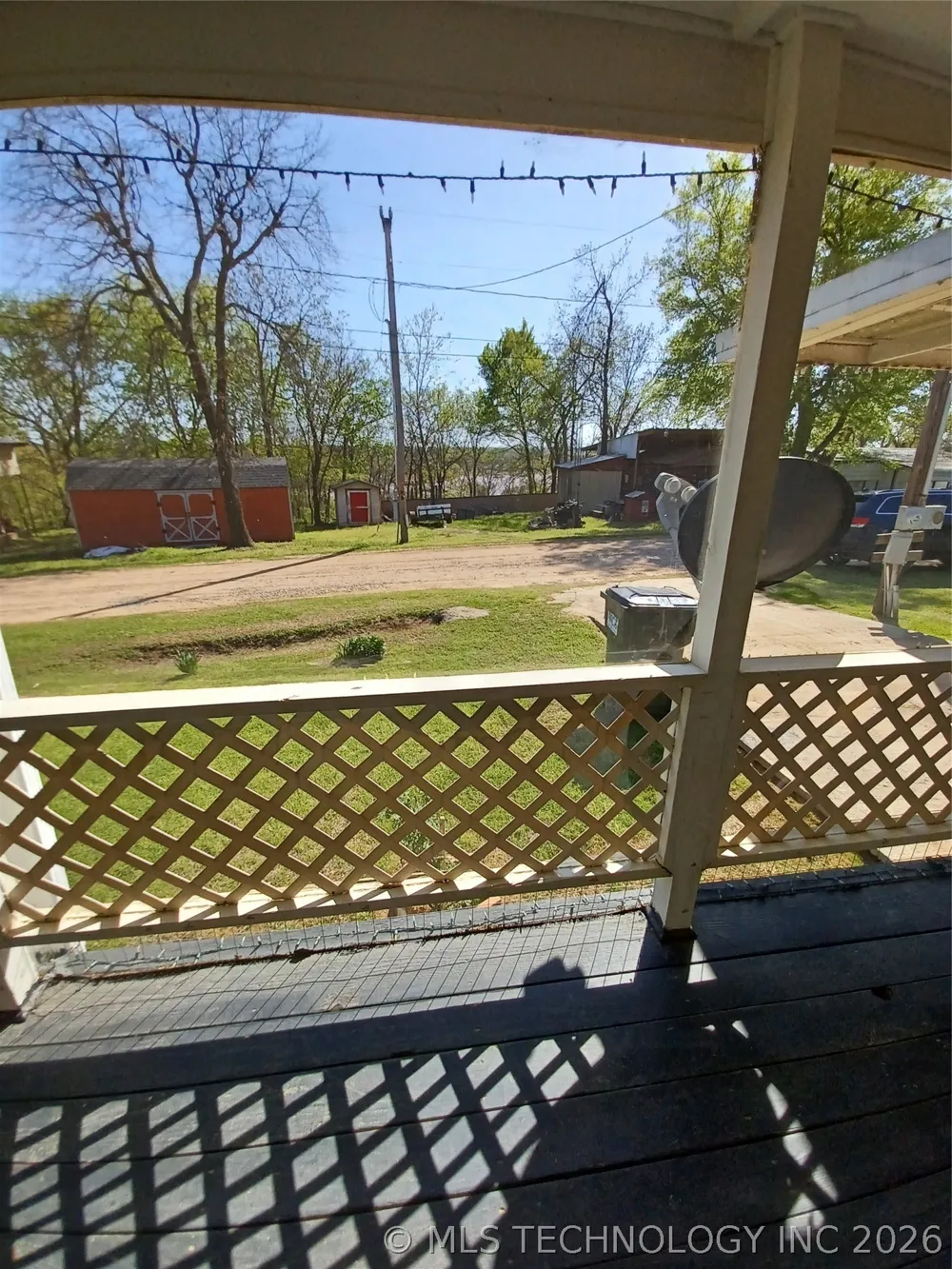 416747 Delaware Drive Checotah, OK 74426