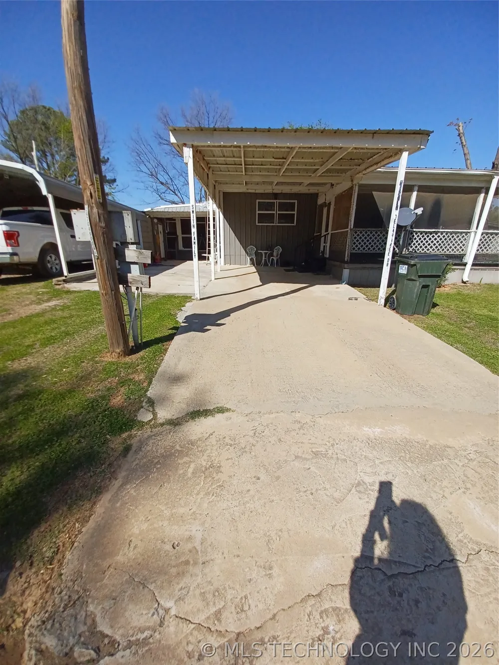 416747 Delaware Drive Checotah, OK 74426