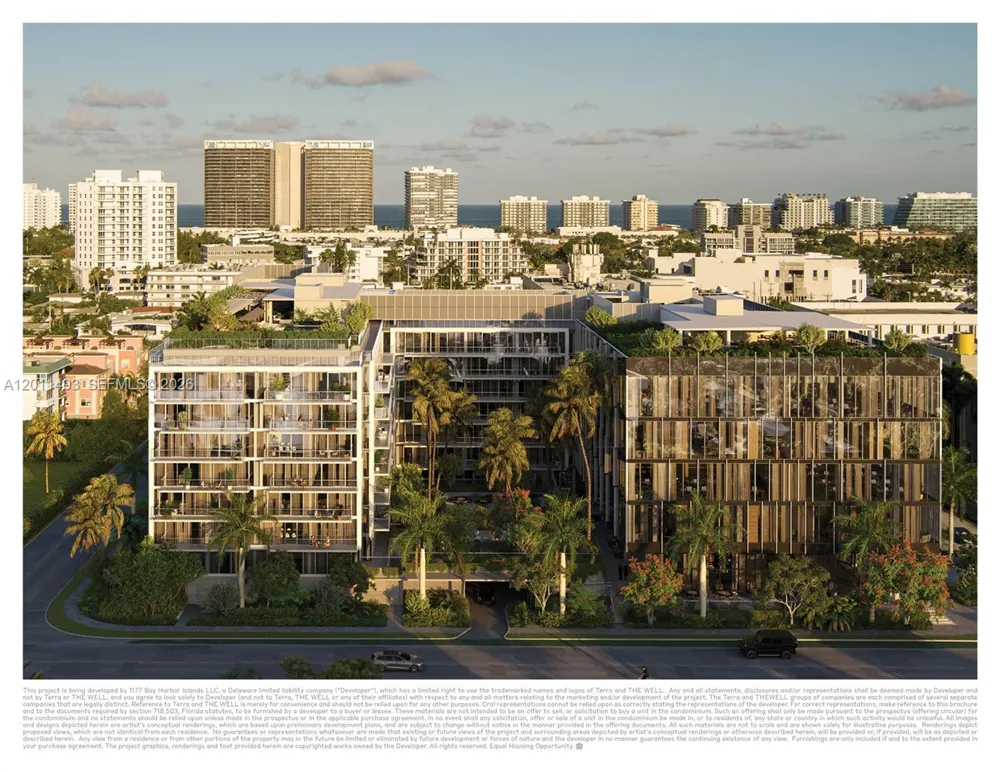 1177 Kane Concourse #405 Bay Harbor Islands, FL 33154