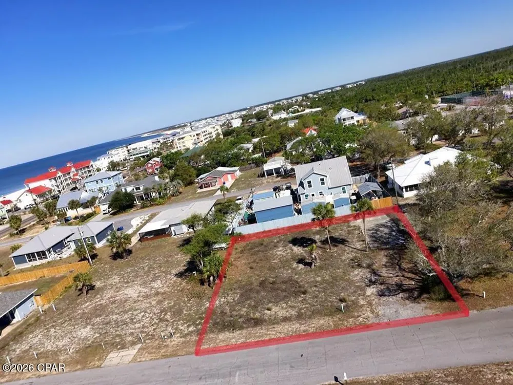 107 19th Street Mexico Beach, FL 32456