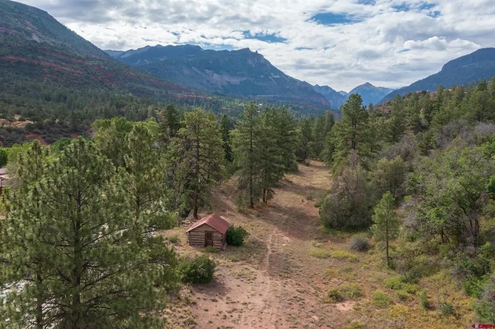 County Road 23 Ouray, CO 81432