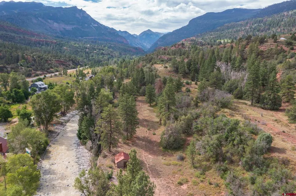 County Road 23 Ouray, CO 81432