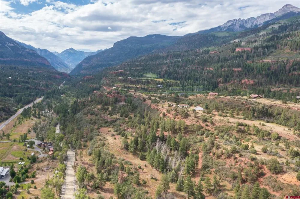 County Road 23 Ouray, CO 81432