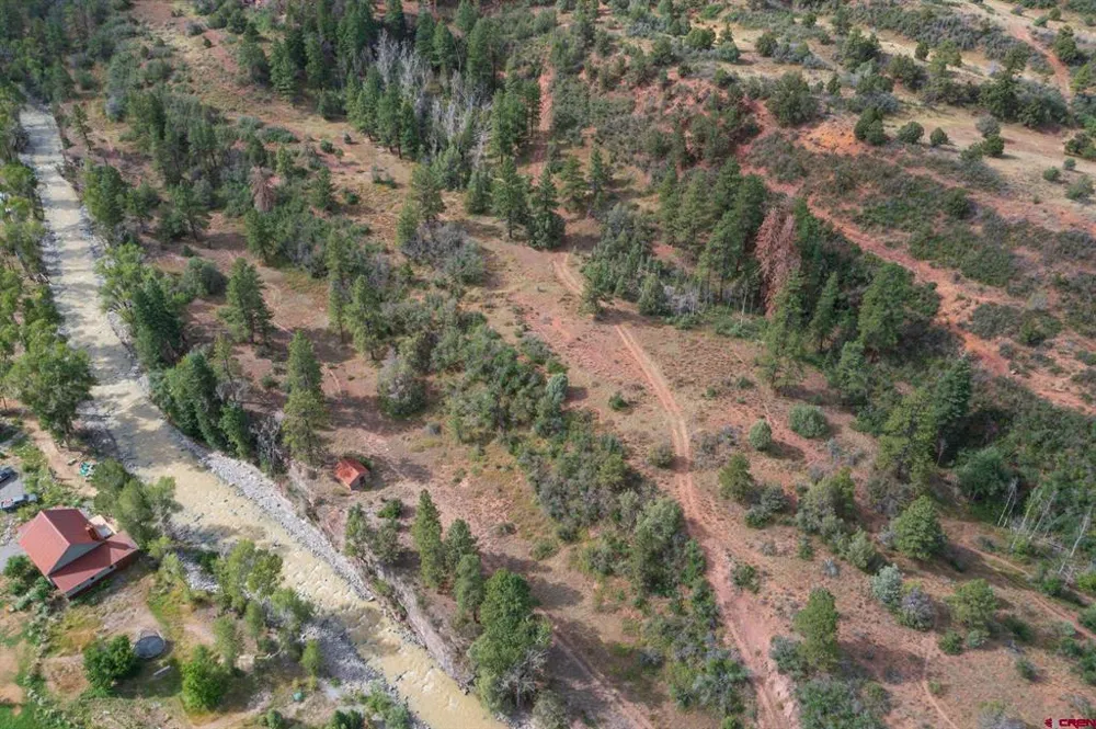 County Road 23 Ouray, CO 81432