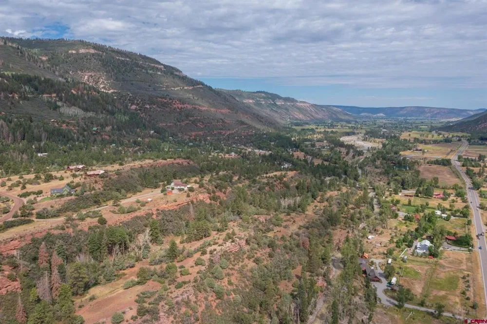 County Road 23 Ouray, CO 81432