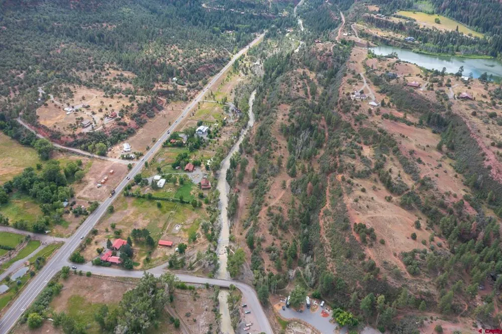 County Road 23 Ouray, CO 81432