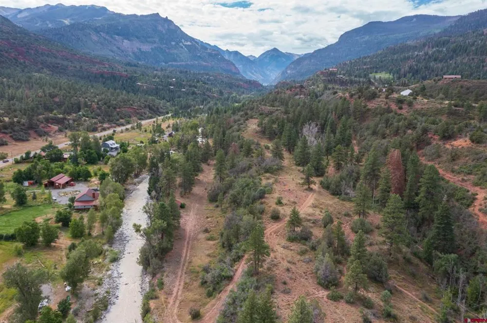 County Road 23 Ouray, CO 81432