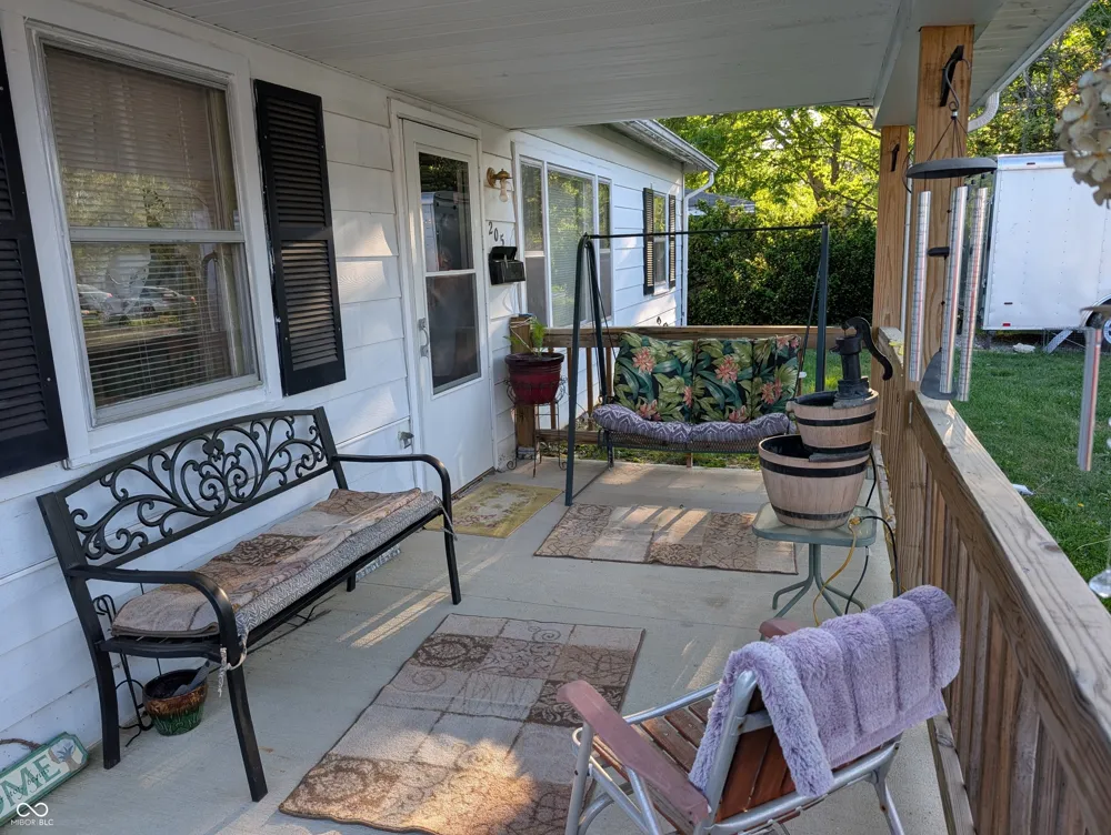 205 Davis Street North Vernon, IN 47265