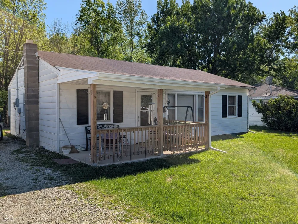 205 Davis Street North Vernon, IN 47265