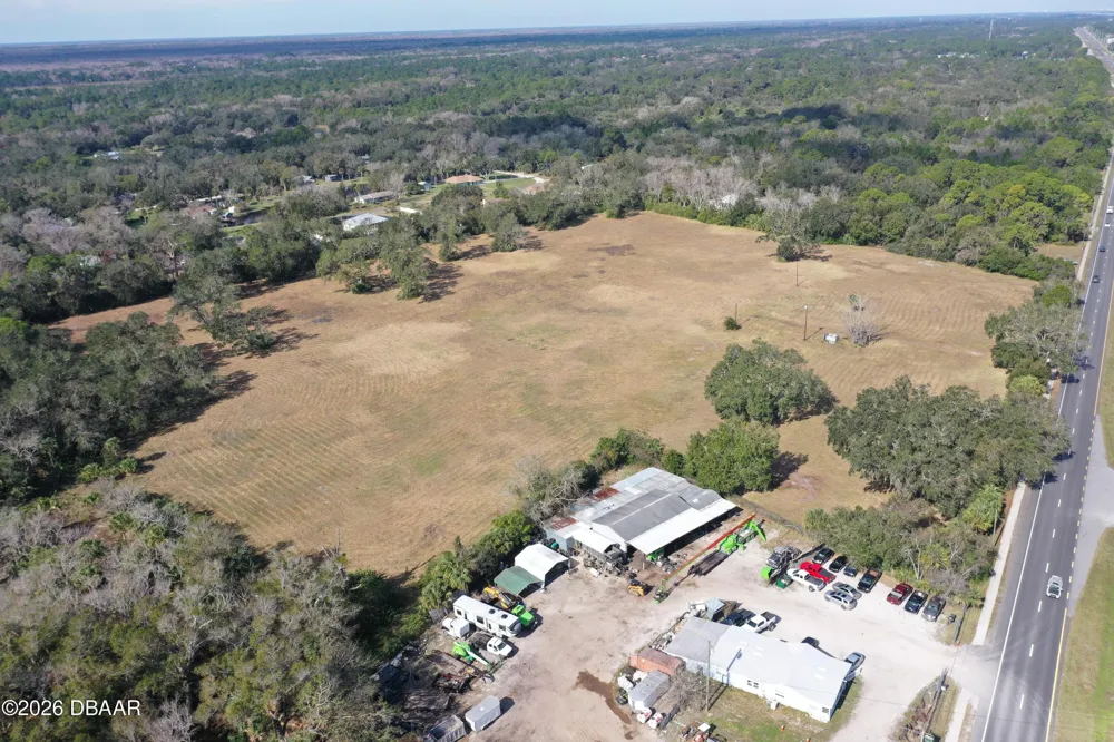 4558 S Ridgewood Avenue Edgewater, FL 32141