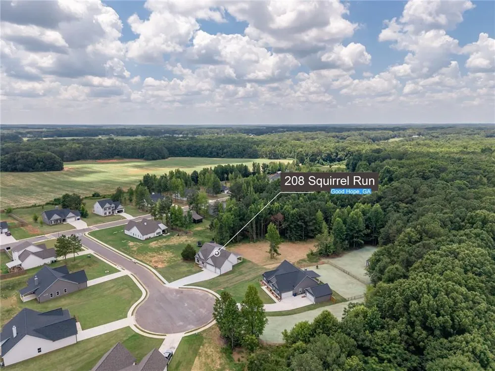 208 Squirrel Run Good Hope, GA 30641