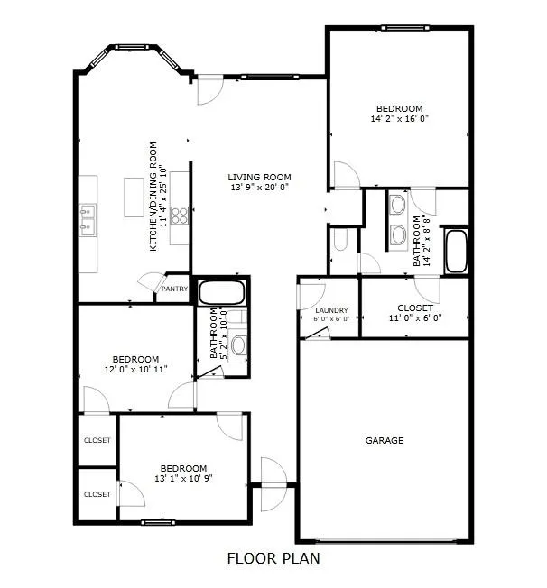 339 Missouri Street Orchard, TX 77485