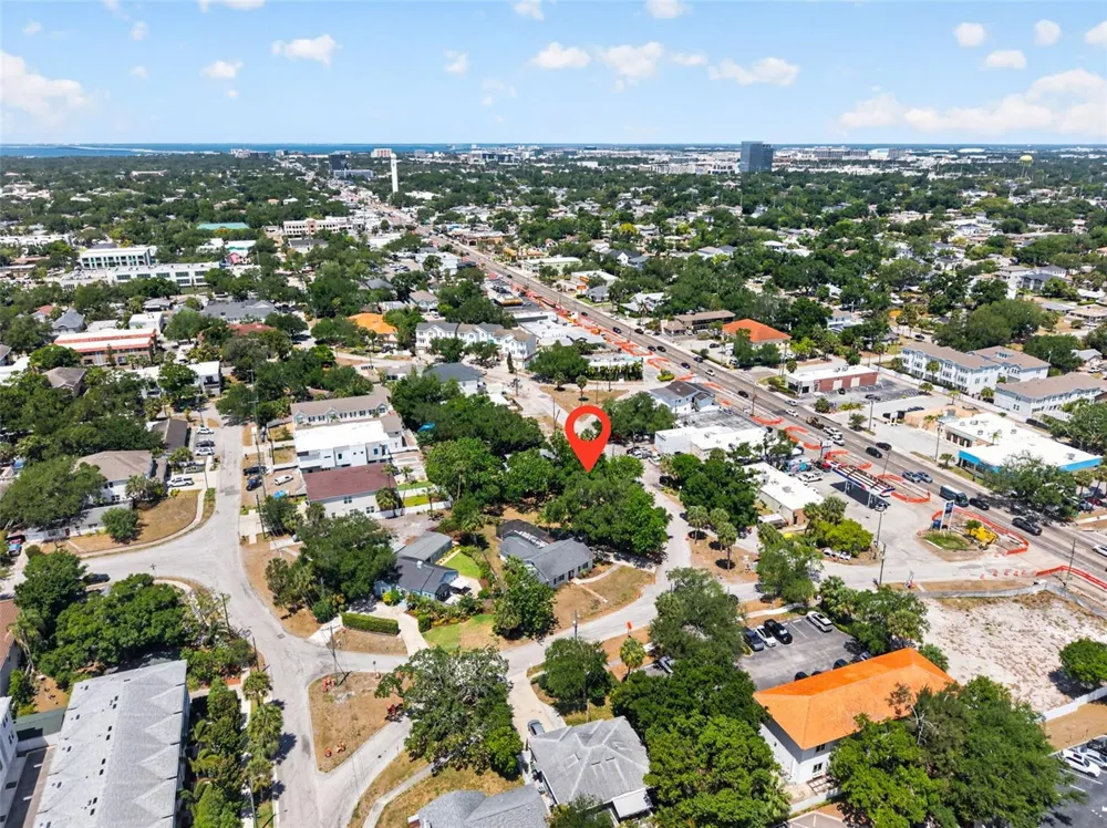 2604 CLEVELAND STREET Tampa, FL 33609