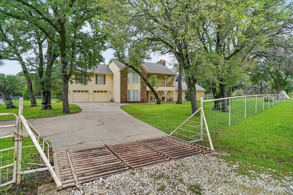 14145 S Highway 281 Santo, TX 76472