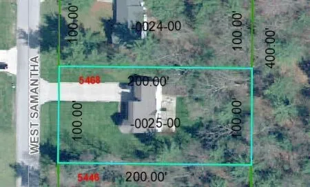 5468 Samantha Lane Twin Lake, MI 49457
