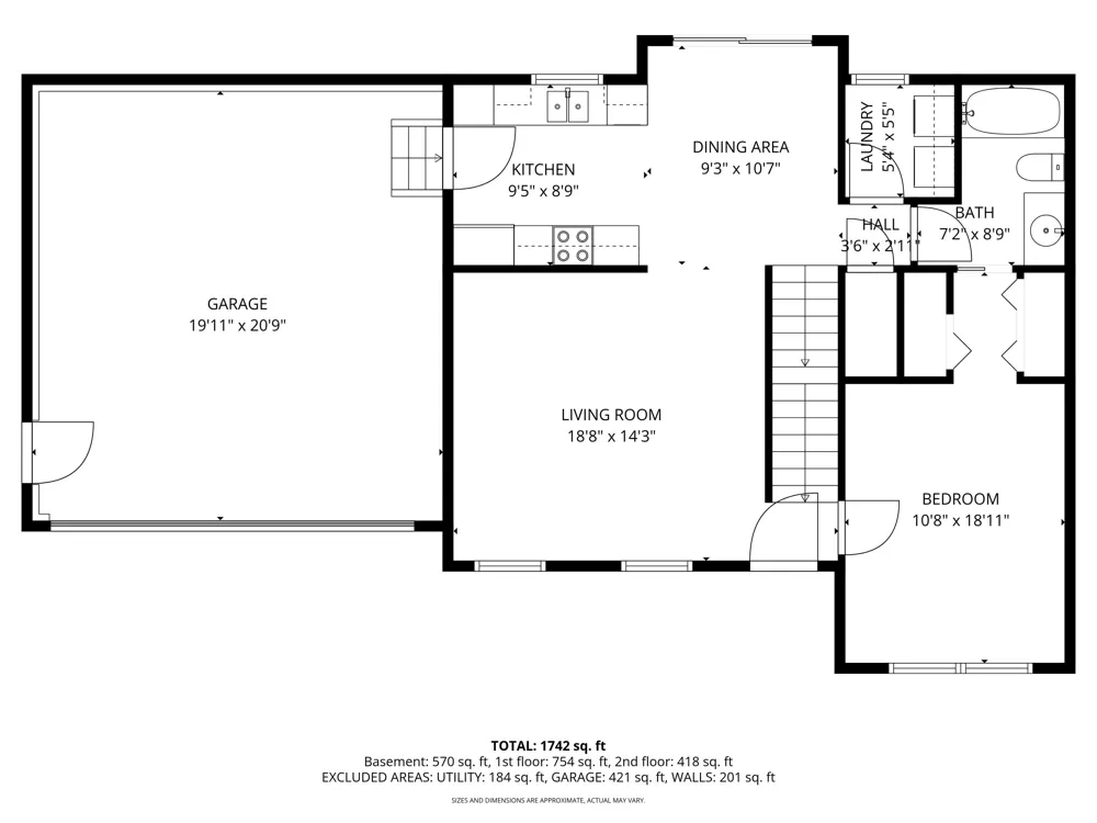 5468 Samantha Lane Twin Lake, MI 49457