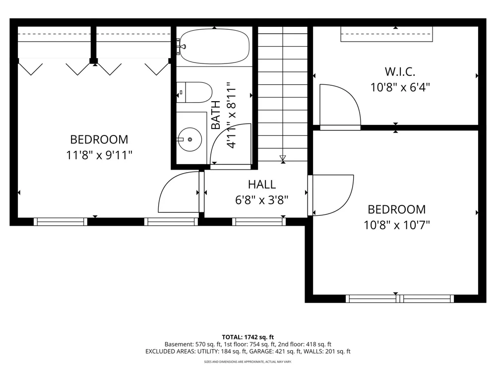 5468 Samantha Lane Twin Lake, MI 49457