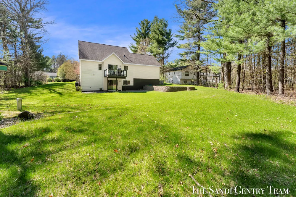 5468 Samantha Lane Twin Lake, MI 49457