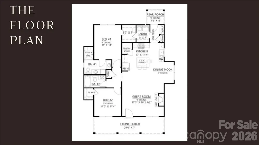 1464 Melvin Hill Road #1 Columbus, NC 28722