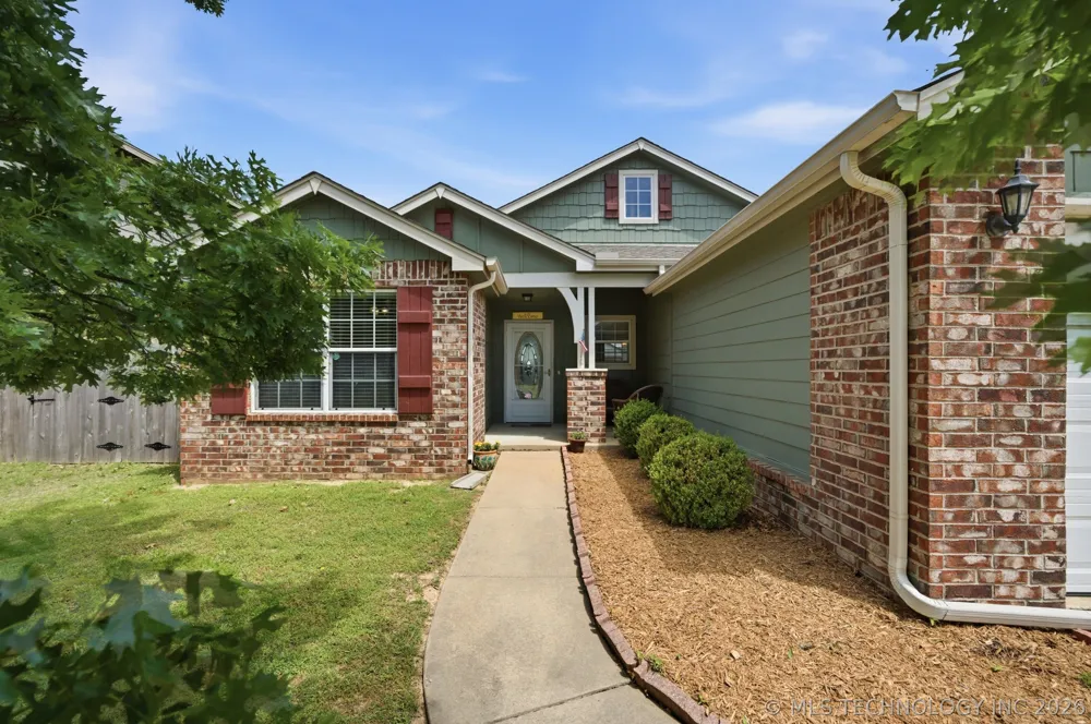 3610 Whippoorwill Lane Enid, OK 73703