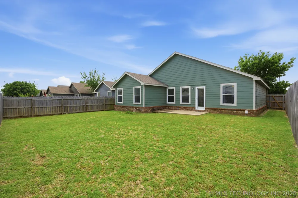 3610 Whippoorwill Lane Enid, OK 73703