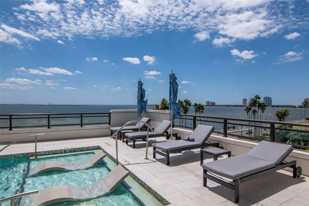 2103 BAYSHORE BOULEVARD #602 Tampa, FL 33606