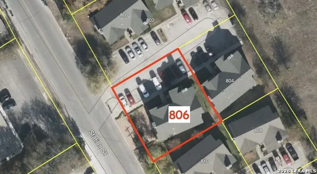 806 Station Converse, TX 78109