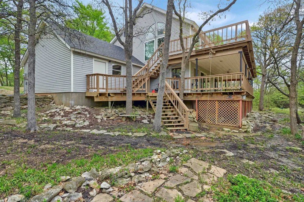 2 Harborview Circle Denison, TX 75020