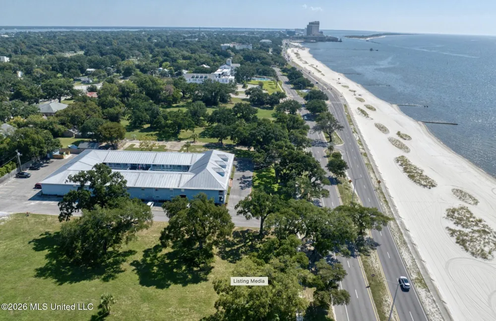 1282 E Beach Boulevard Biloxi, MS 39530