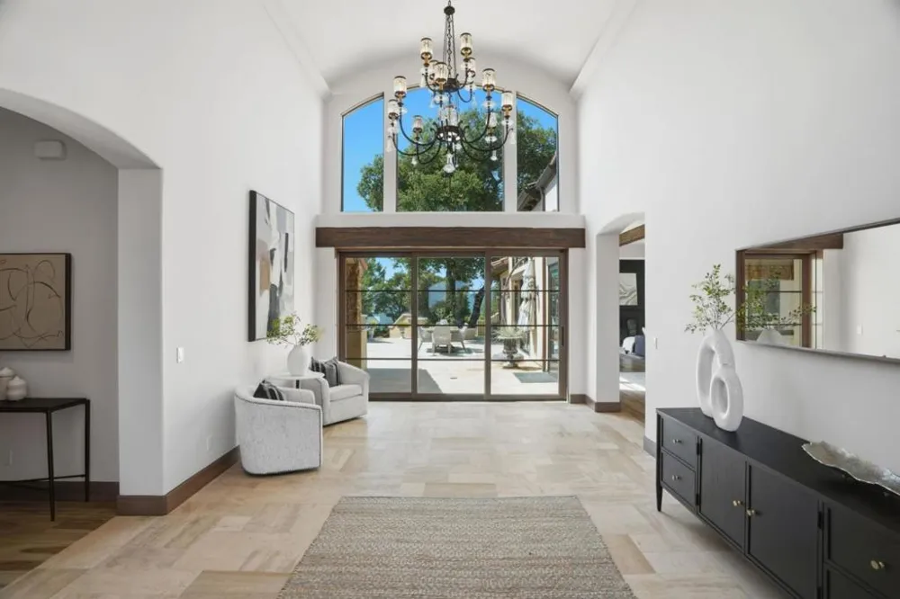 19534 Montevina Road Los Gatos, CA 95033
