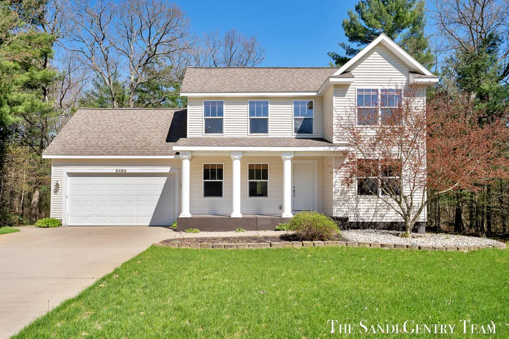 5468 Samantha Lane Dalton Township, MI 49457