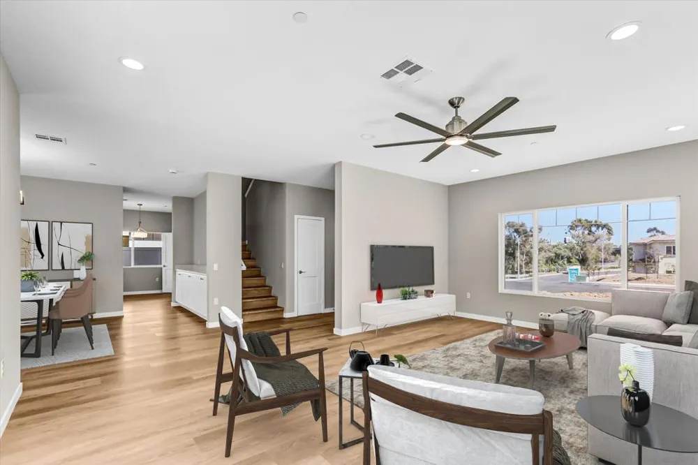 3870 Rojo Tierra Rd La Mesa, CA 91941