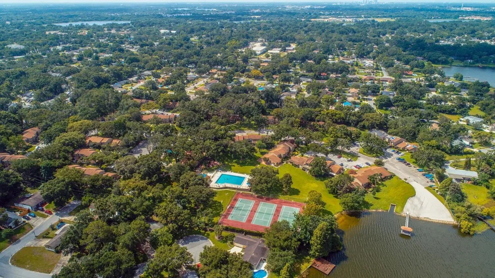 671 POST OAK CIRCLE #107 Altamonte Springs, FL 32701
