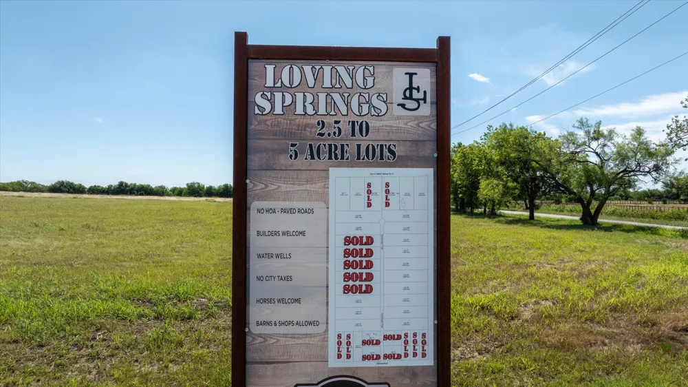 1032 Goodnight Trail Perrin, TX 76486