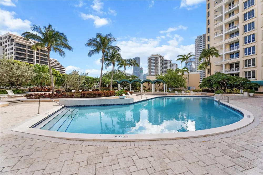 888 Brickell Key Dr #1702 Miami, FL 33131
