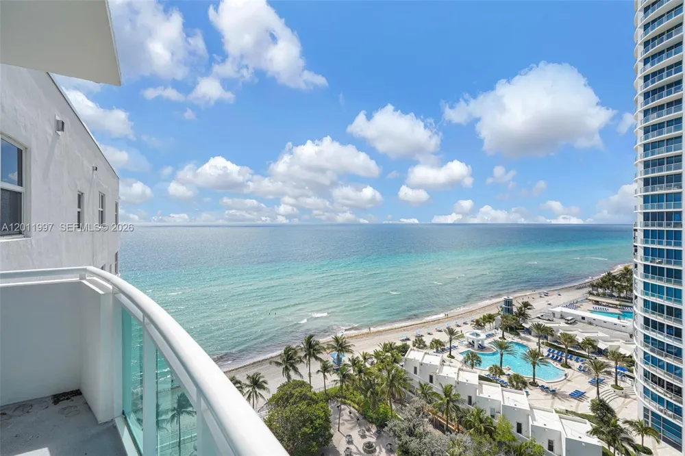 3001 S Ocean Dr #1611 Hollywood, FL 33019
