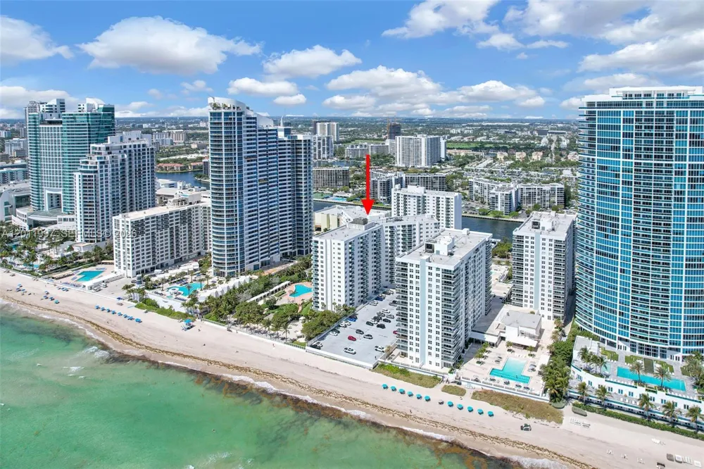 3001 S Ocean Dr #1611 Hollywood, FL 33019