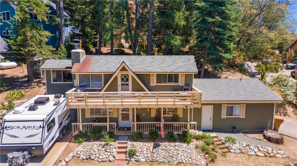 37667 Live Oak Street Angelus Oaks, CA 92305